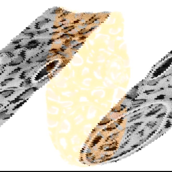 51 Degrees North Turtle Teddy, leopard