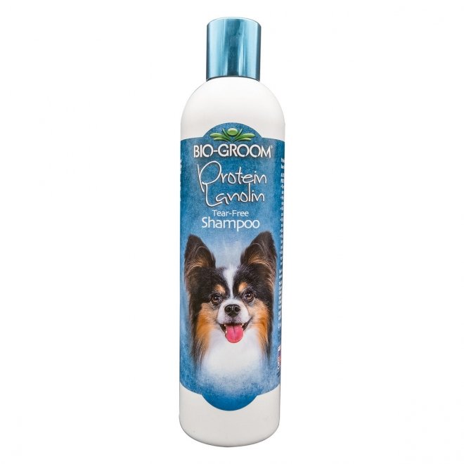 Bio-Groom Protein Lanolin shampoo (355 ml)