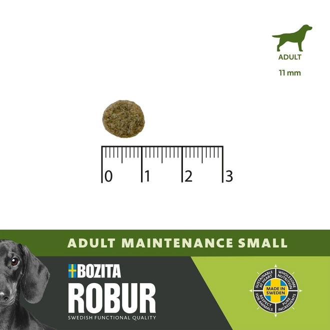 Bozita Robur Dog Adult Maintenance Small (7,5 kg)