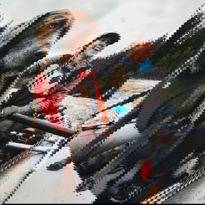 Ruffwear Pelastusliivi Confluence, Tangelo Orange