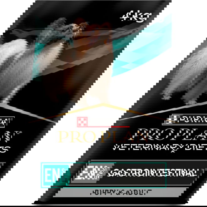 Pro Plan Veterinary Diets Dog EN Gastrointestinal Small & Mini 4kg