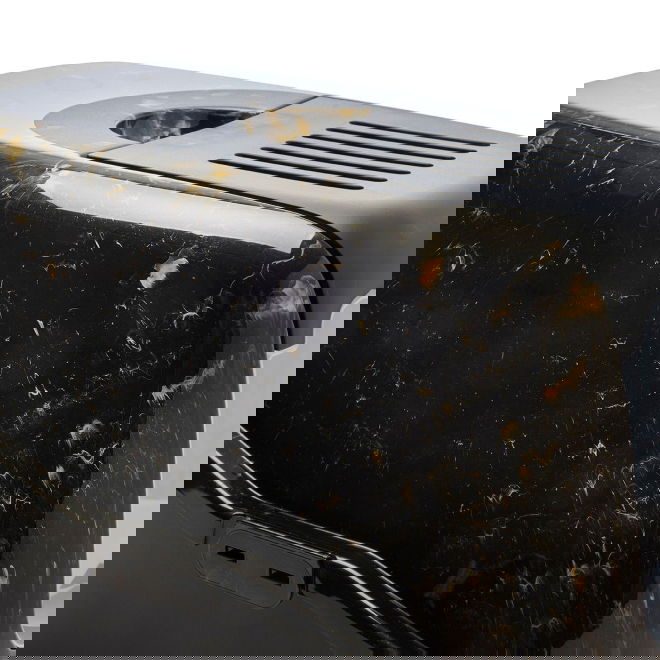 Kissanvessa Savic Nestor Marble, musta-marmori