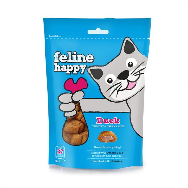 Feline Happy ankka