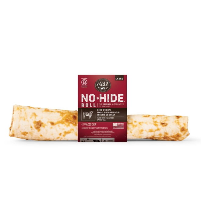 No-Hide Naudanmakuinen Puruluu 1kpl (L)