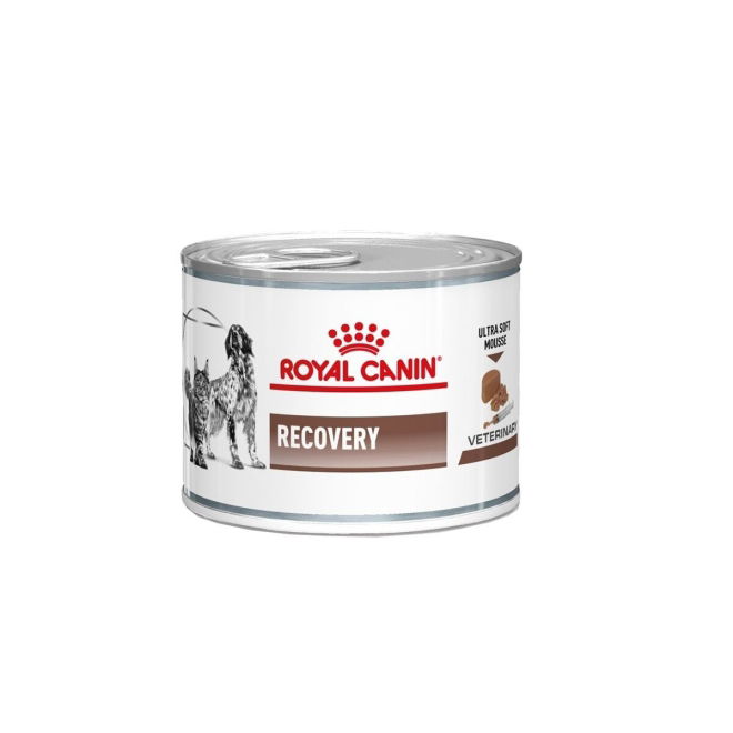 Royal Canin Veterinary Diet Dog & Cat Recovery wet