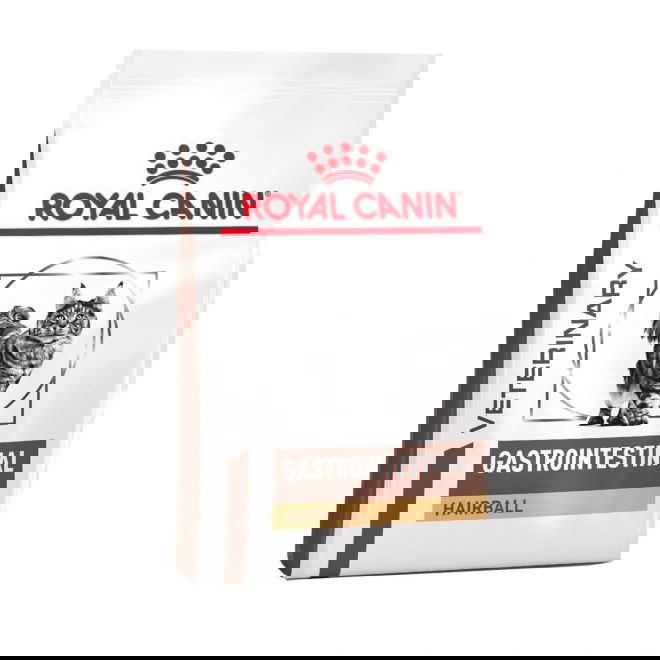 Royal Canin Veterinary Diets Cat Gastrointestinal Hairball