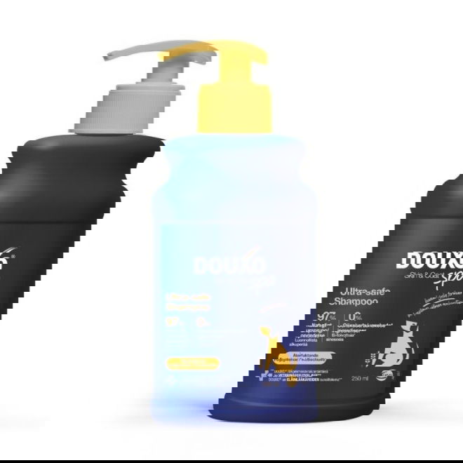 Douxo Spa Hydrating kosteuttava shampoo