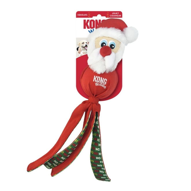 KONG Holiday Wubba lajitelma