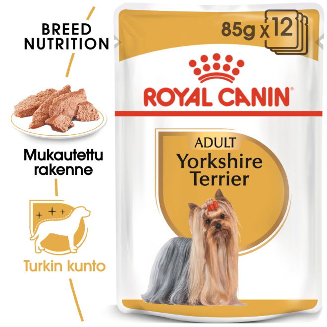 Royal Canin Yorkshire 12x85g