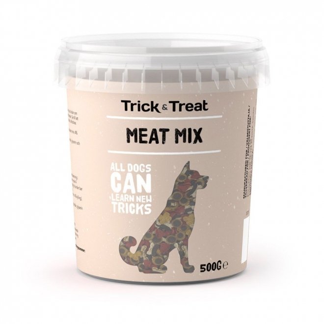 Trick & Treat liha mix (500 grammaa)