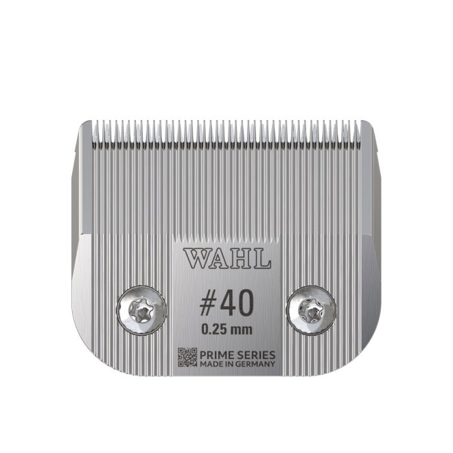Wahl Prime series ter&auml; 40