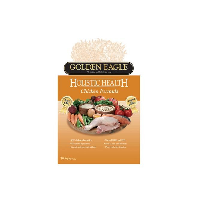 Golden Eagle Holistic Chicken Formula (12 kg)