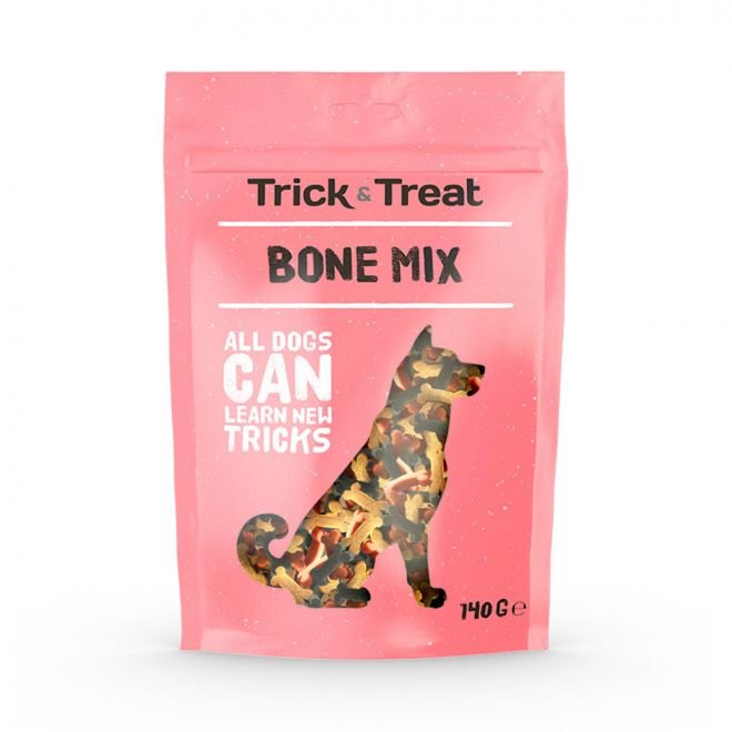 Trick & Treat Luu mix (140 grammaa)