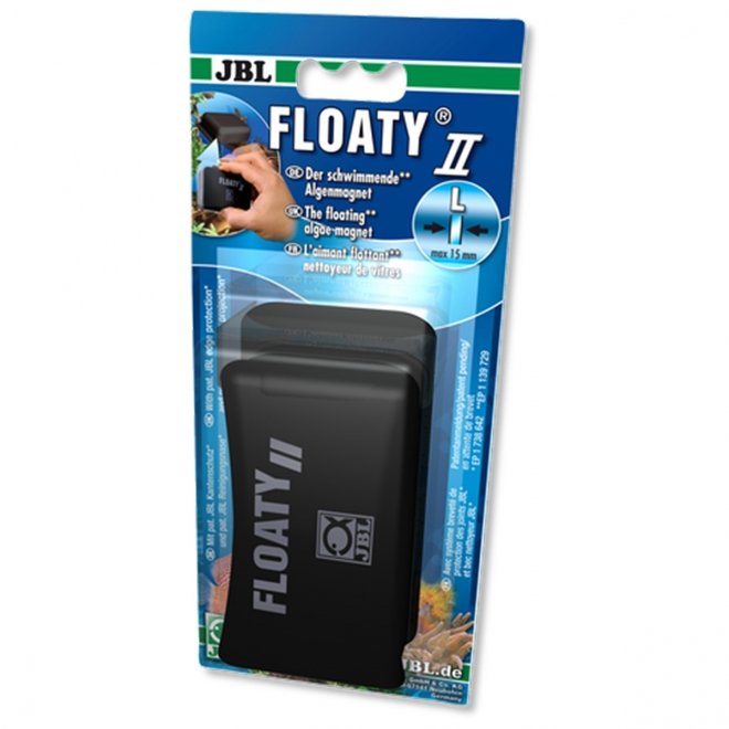 JBL Floaty II lasinpuhdistusmagneetti