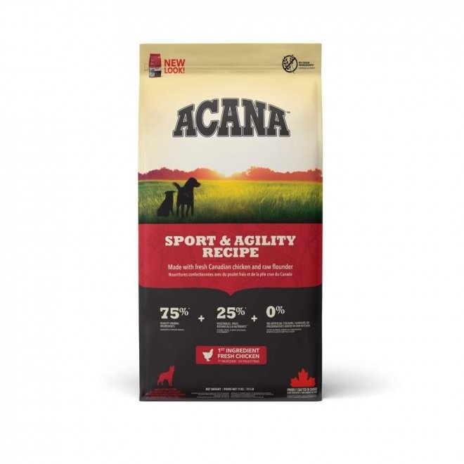 Acana Dog Sport & Agility (17 kg)