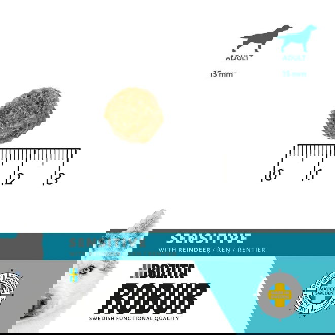 Robur Adult Sensitive Reindeer (12 kg)