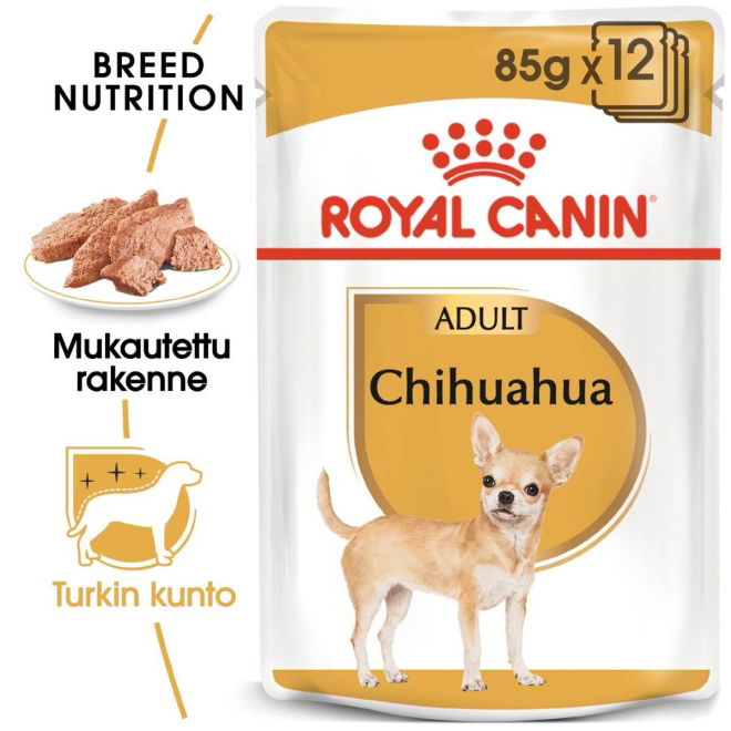 Royal Canin Chihuahua 12x85g