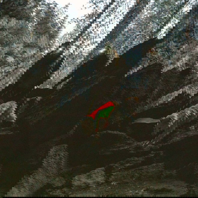 Koiran heijastintakki Ruffwear Lumenglow