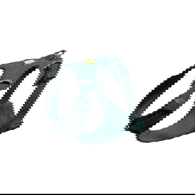 Ruffwear Front Range Flex Valjaat, sinivihre&auml;