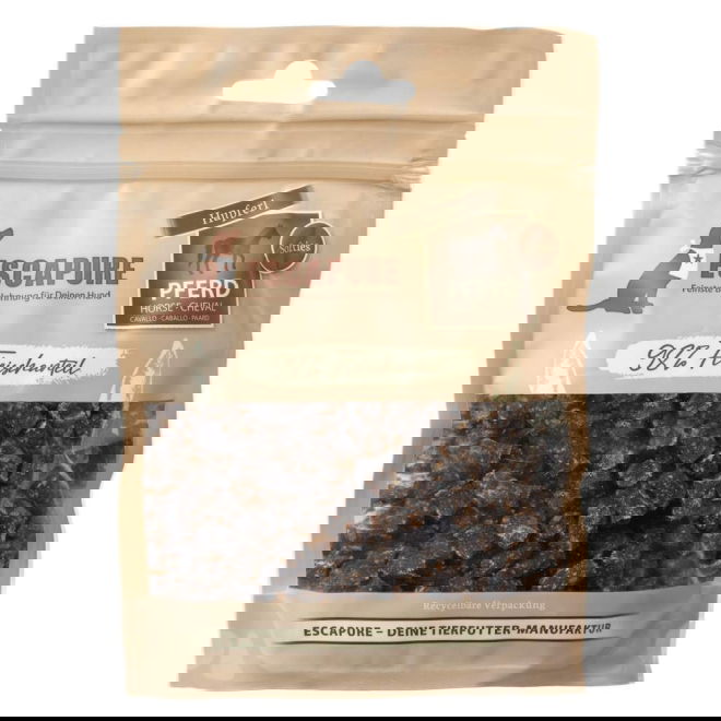 Escapure lihapala hevonen softies 150g