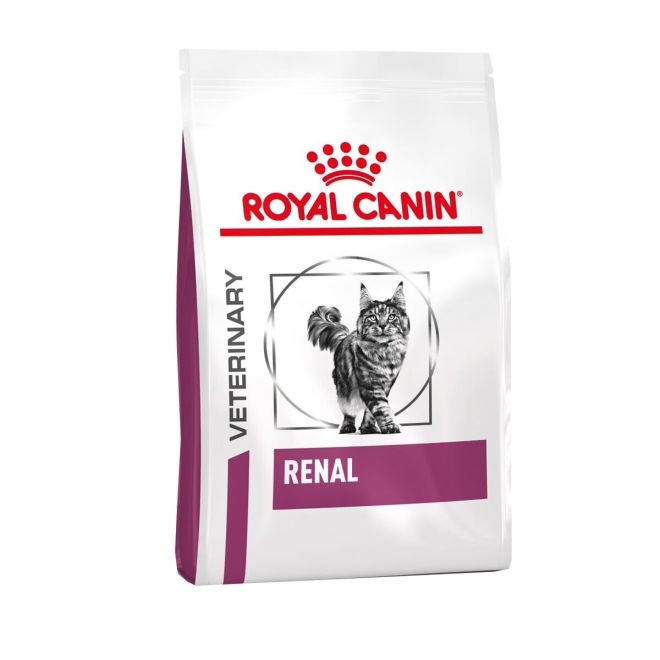 Royal Canin Veterinary Diets Cat Renal