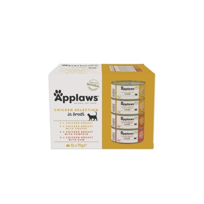 Applaws Cat kana 12x70g