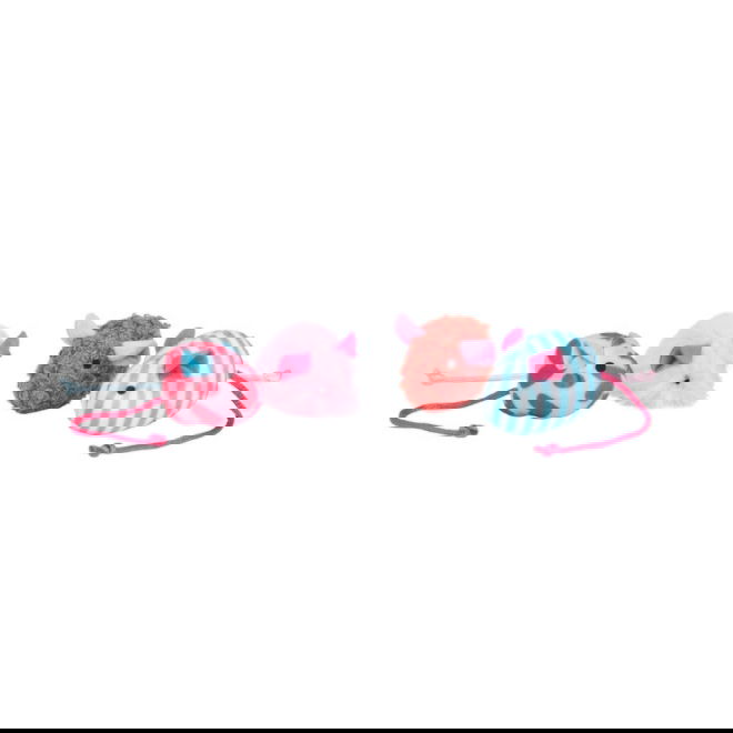 Little&Bigger XOXO minihiiret 4-pack