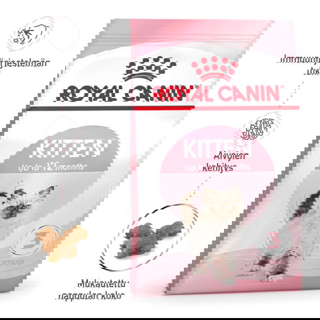 Royal Canin Kitten kissanpennun kuivaruoka