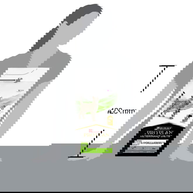 Purina Pro Plan Veterinary Diets Cat HA Hypoallergenic (1,3 kg)