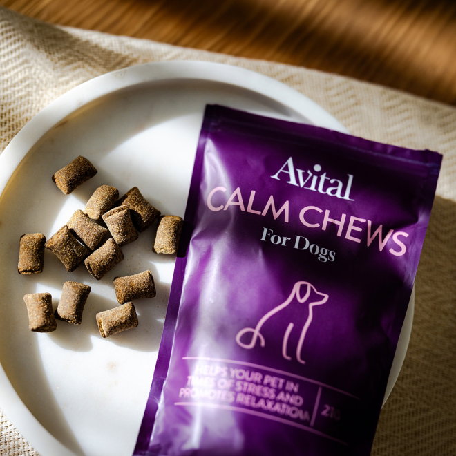 Avital Calm Chews 230 g