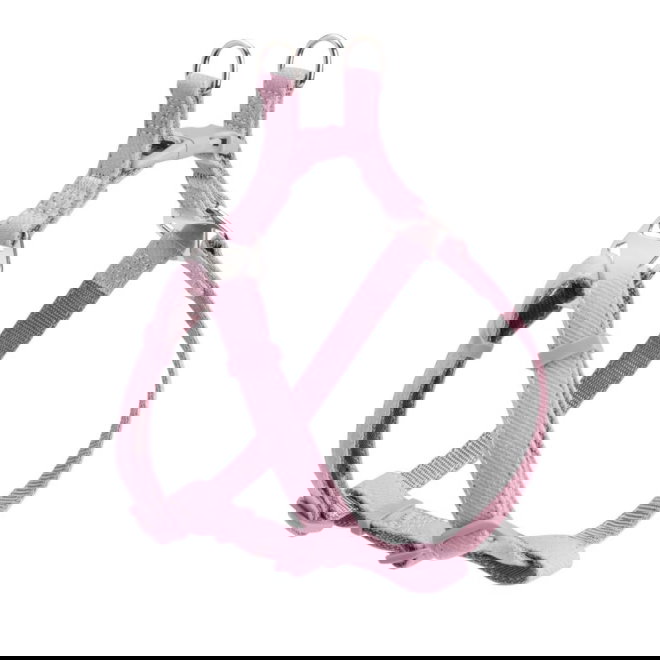 Little&Bigger PuppyBasics Taffi Step-in valjas Blush Violet