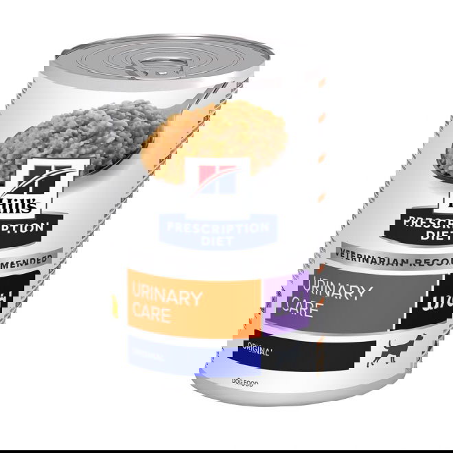 Hills Prescription Diet Canine u/d 370 g