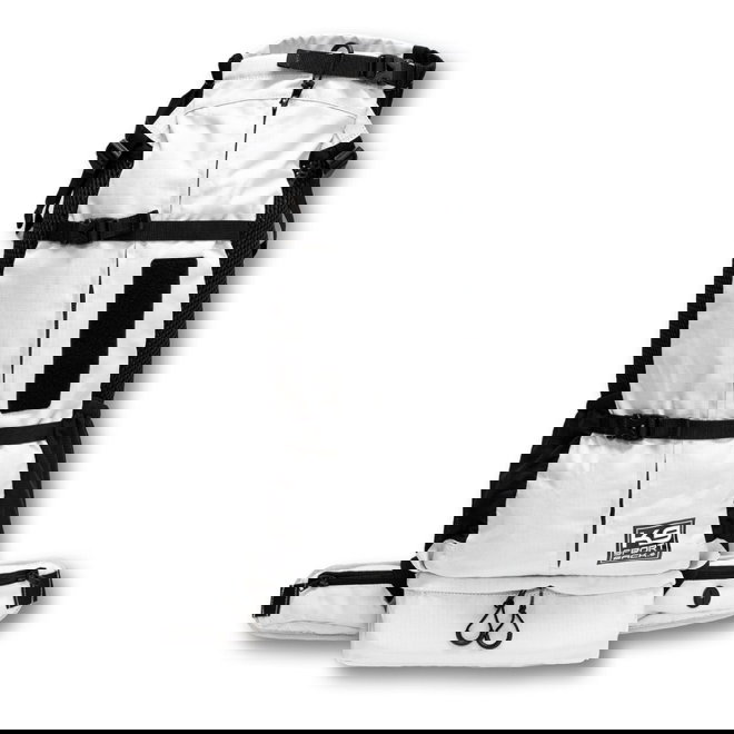 K9 Sport Sack Knavigate kantoreppu vaalean harmaa