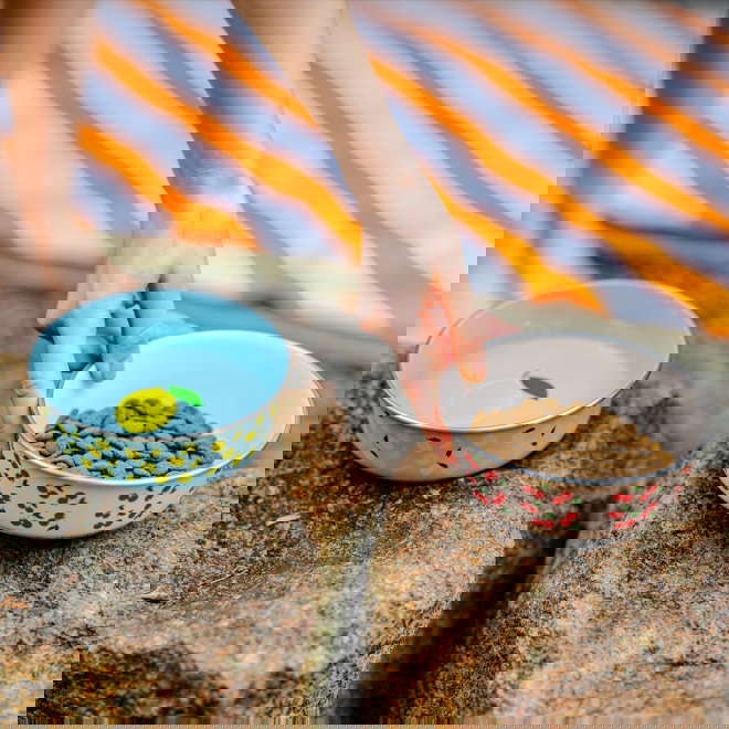 Little&Bigger Juicy Vibes sitruuna metallikuppi