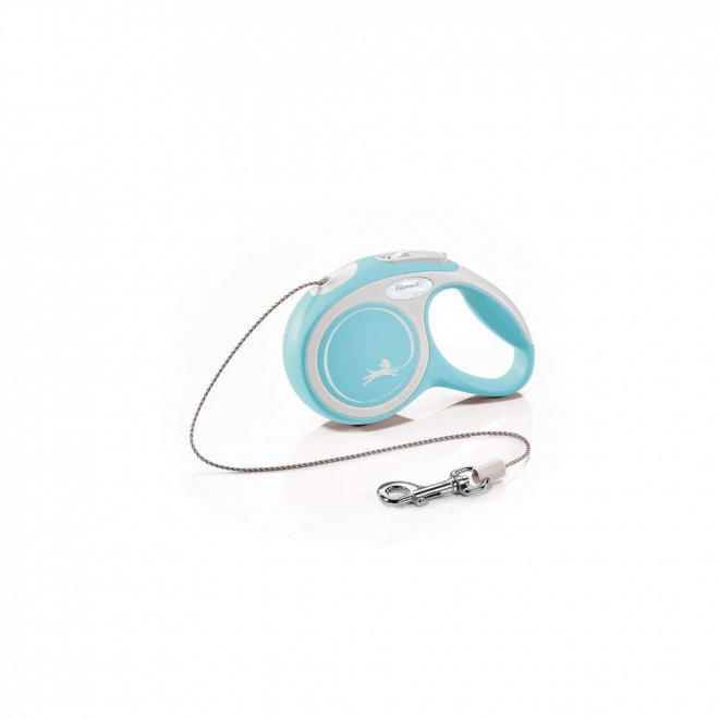 Flexi New Comfort Cord XS 3 m (Vaaleansininen)