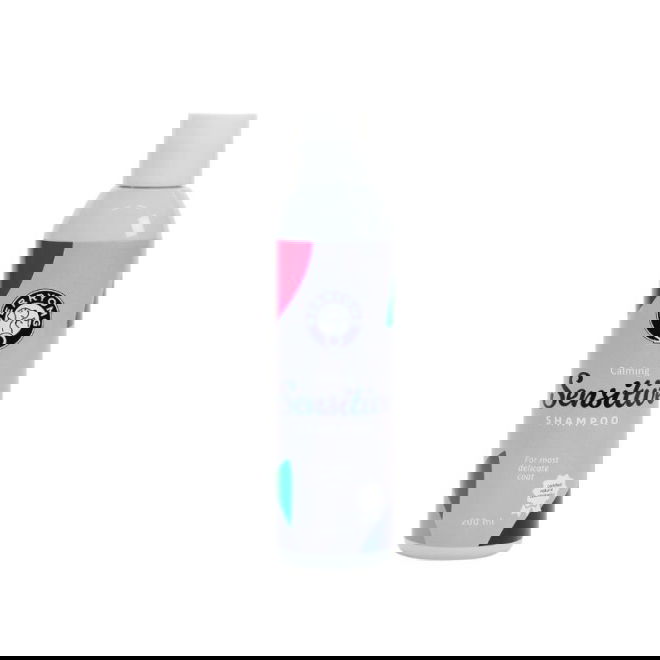 BERRYOMG Sensitive shampoo 200 ml