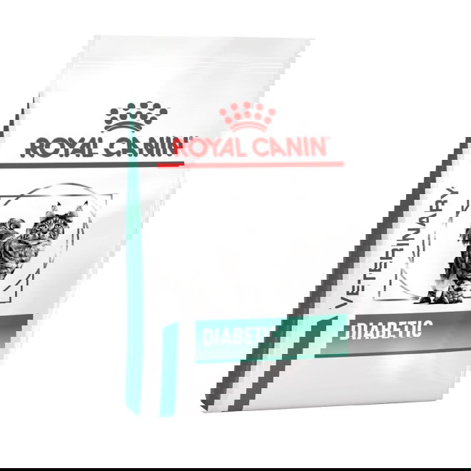 Royal Canin Veterinary Diets Cat Diabetic (1,5 kg)