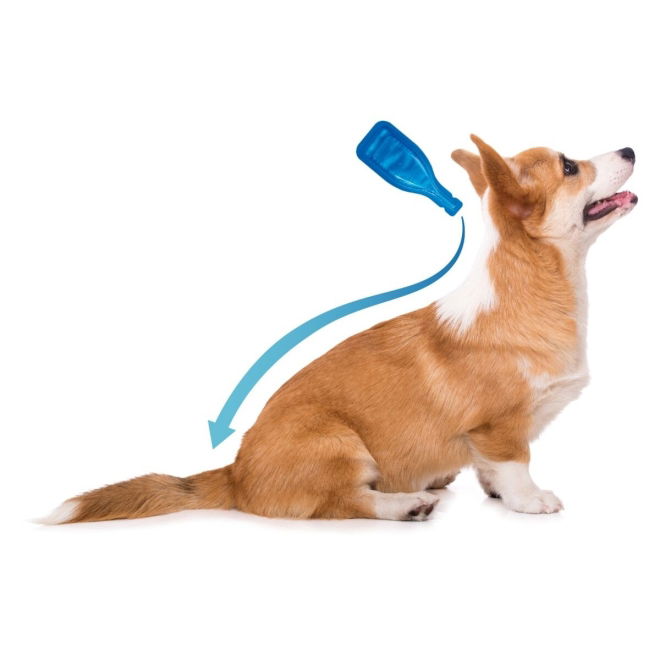 Punkkiliuos Dimethicare Line-on (15-30 kg)