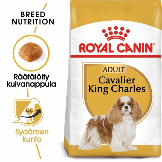 Royal Canin Breed Cavalier King Charles