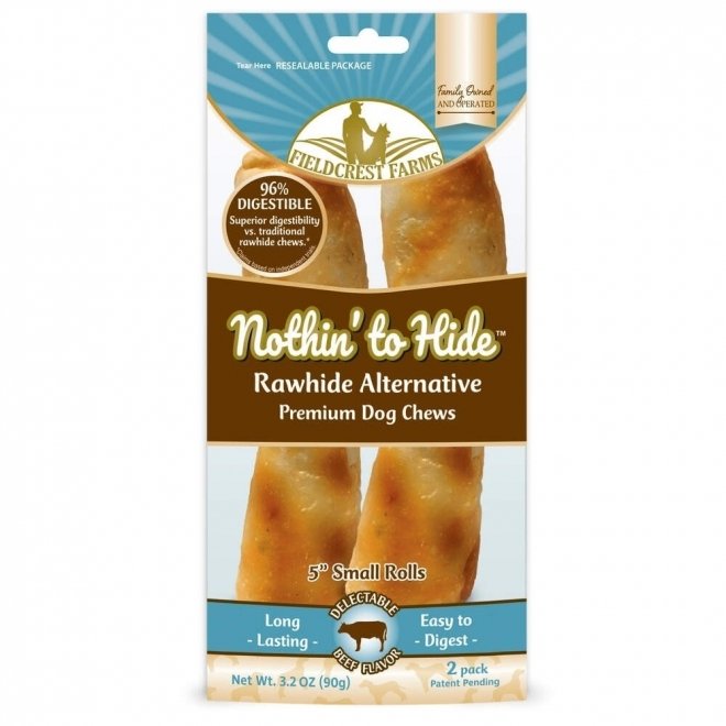 Nothin&#39; to Hide nautarulla 12 cm (2-pack)