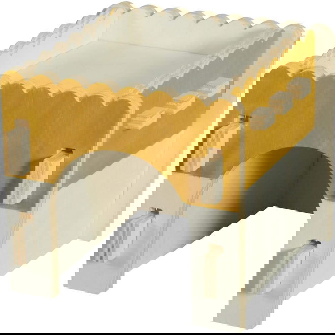 Zolux Cosy wooden house hamster/rat/mouse