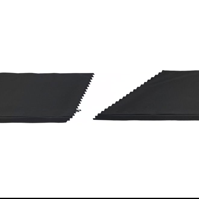 Basic Calle patja musta (118x75cm)