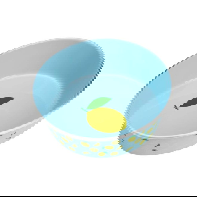 Little&Bigger Juicy Vibes sitruuna metallikuppi