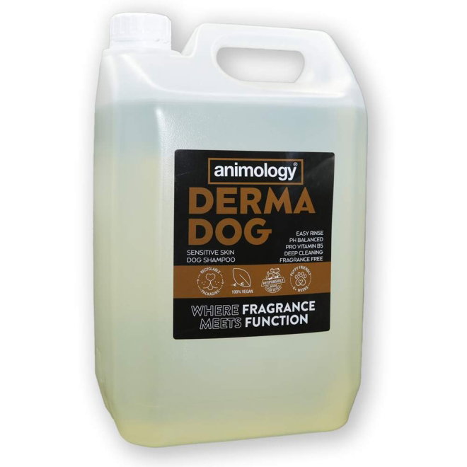 Animology Derma Dog shampoo 5 l