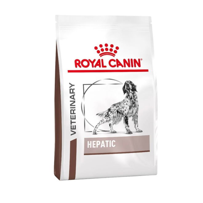 Royal Canin Veterinary Diets Dog Hepatic