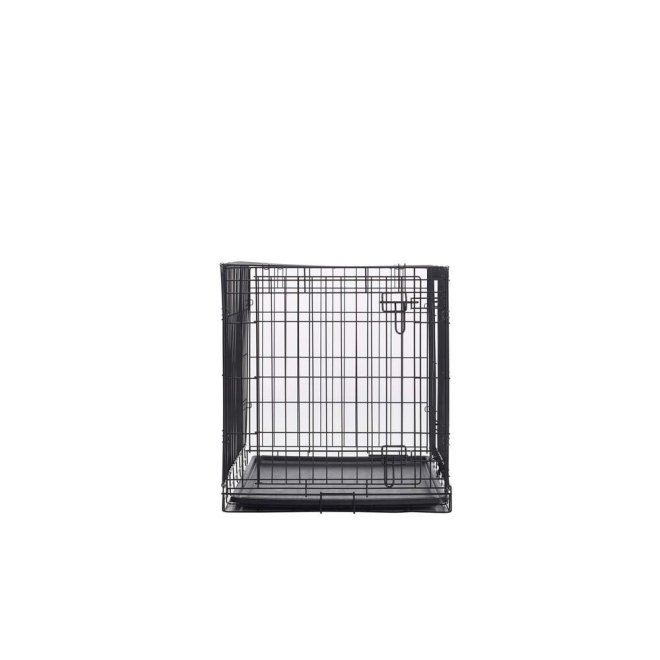 Savic Dog Cottage metallihäkki (91 x 57 x 62)