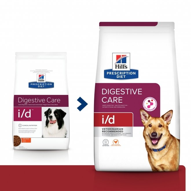 Hill&#39;s i/d Dog Digestive Care Chicken