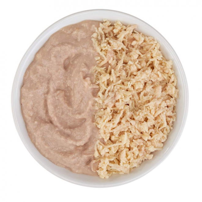 Schesir Baby Mousse & Shreds kana & lohi 3 x 55 g