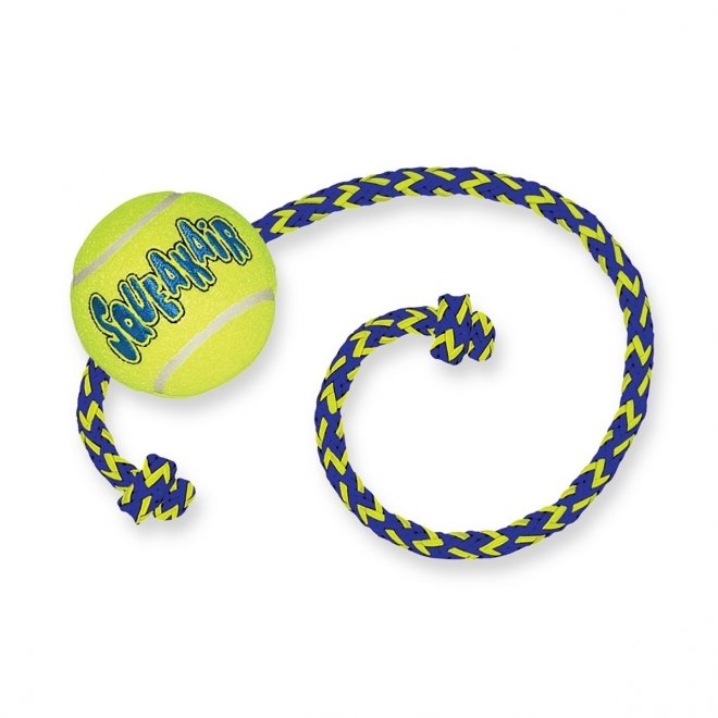 Kong Airdog Squaker Ball narulla, 6 cm