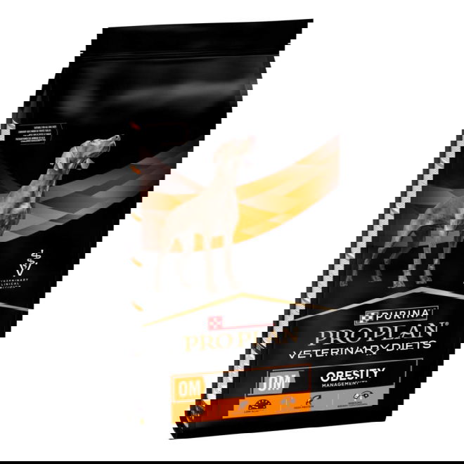 Purina Pro Plan Veterinary Diets Dog OM Obesity Management (12 kg)